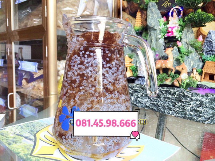 Hạt é Sạch 500g Loại 1 Phan Rang