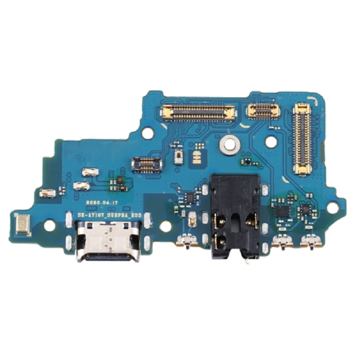 Bo mạch sạc Samsung A71