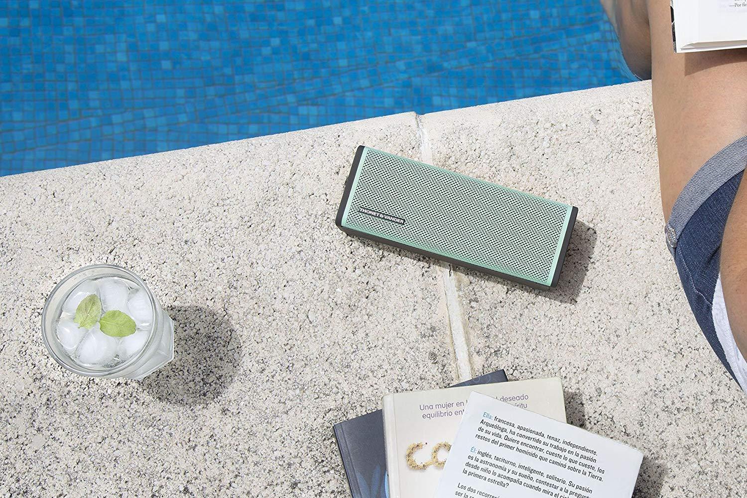 Loa Bluetooth Thonet And Vander Frei Xanh Ngọc