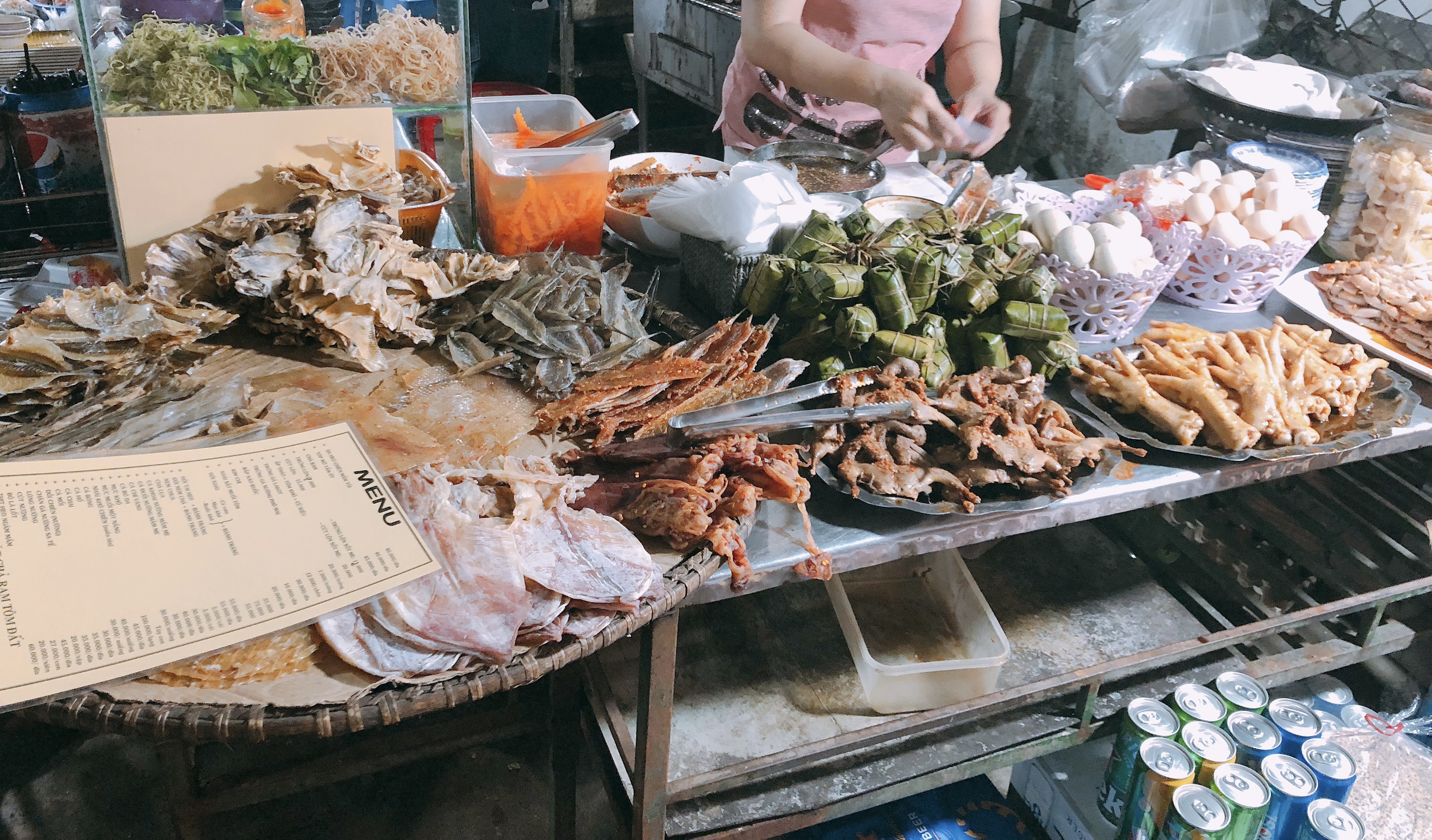 1kg Mực Khô Khánh Hòa loại 30-35 con