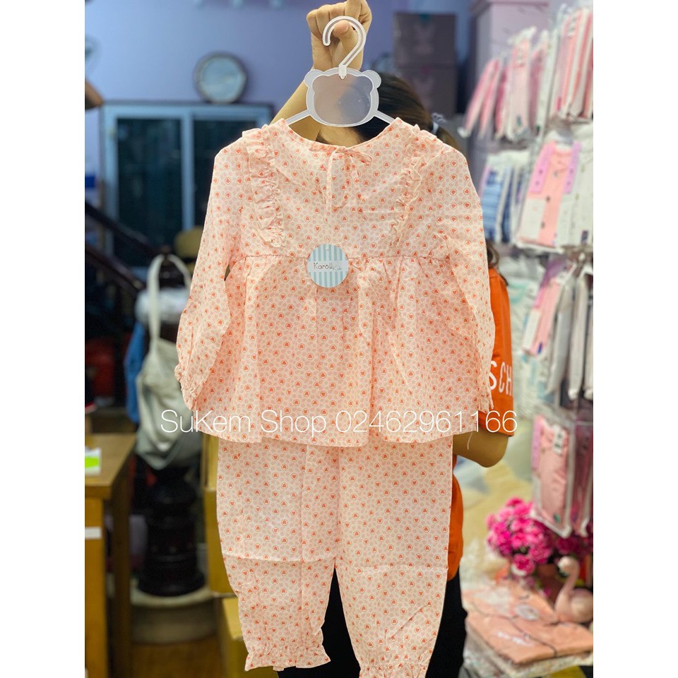 Bộ KID thô bèo Karroll- Sukem Shop