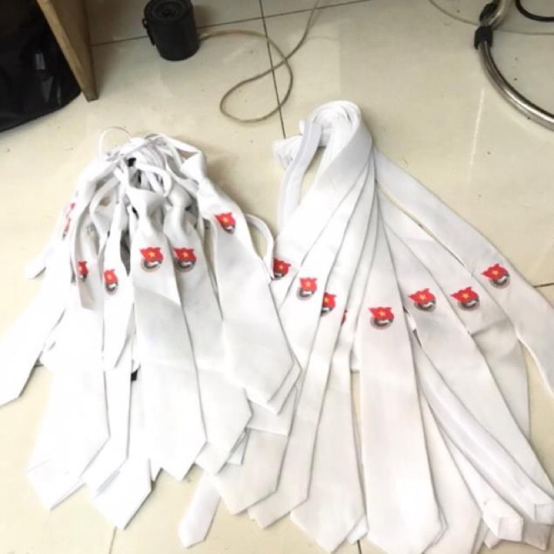 Cà Vạt Đoàn Nam Nữ