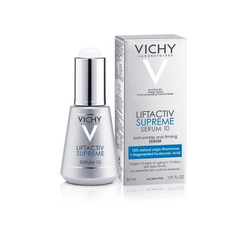 [GIẢM 20K ĐƠN 399K] Vichy Tinh chất chống nhăn, săn chắc da Liftactiv Derm Serum 10 Supreme 30ml