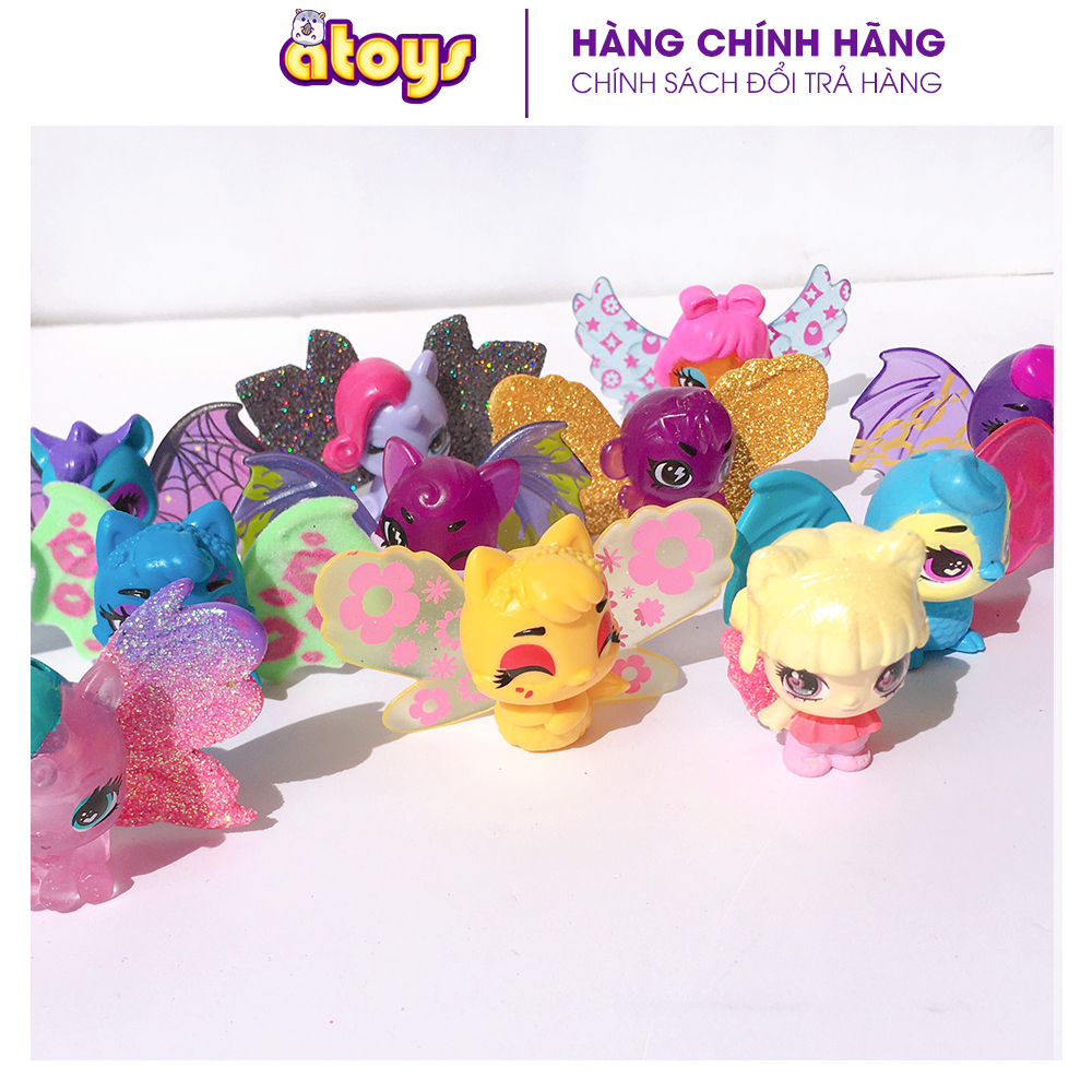 Thú rời Hatchimals phiên bản mùa 9 (gồm cả cánh)