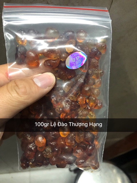 [HCM]Tuyến yến lệ đào bồ mễ