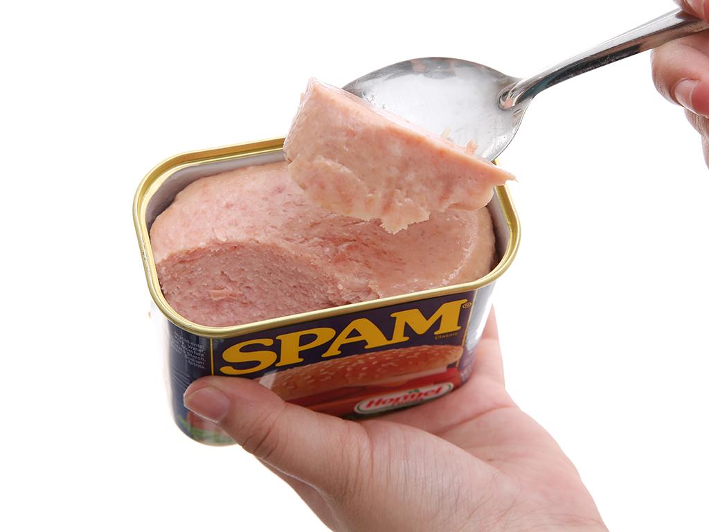 THỊT HỘP SPAM CLASSIC 340G