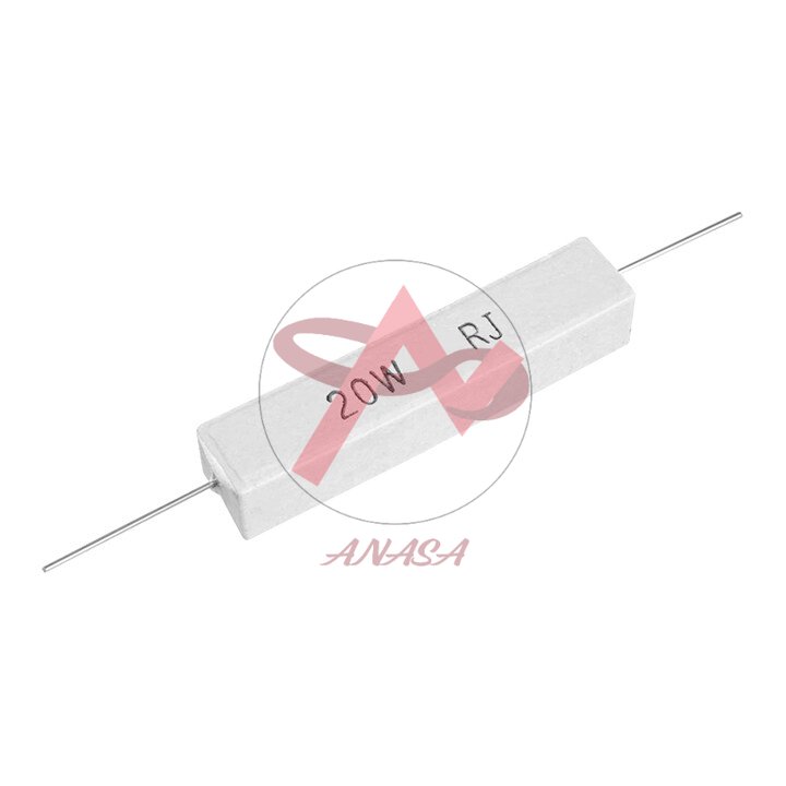 Trở sứ 20w