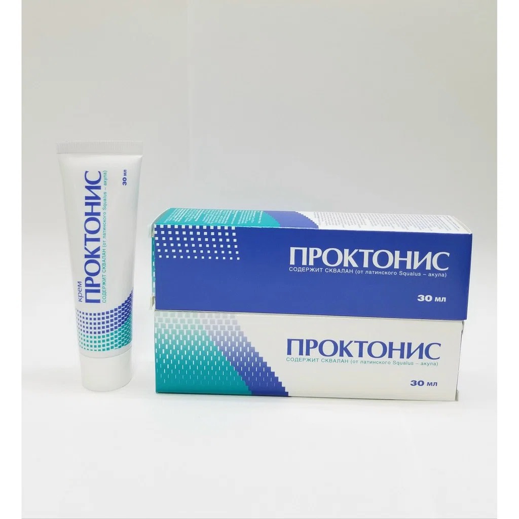 Kem bôi trĩ Proktonis Cream