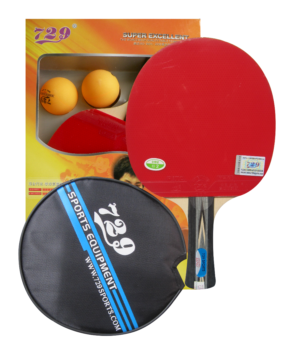 Vợt Bóng Bàn 729/ 2010, 2040, 2060 Cao Cấp nhà phân phối ĐỒ TẬP TỐT