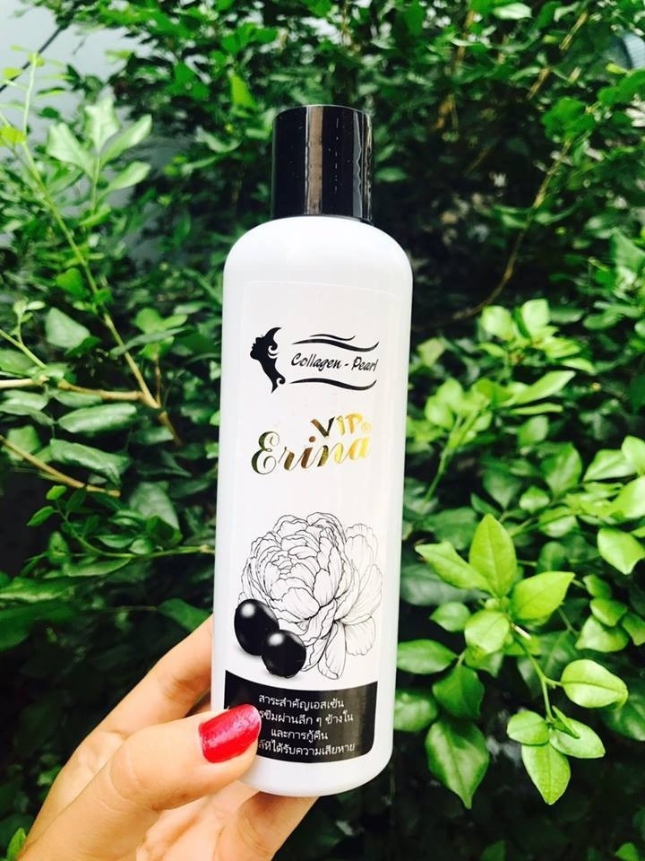 [COMBO 2 CHAI HÀNG CHÍNH HÃNG ] Ủ trắng Ngọc Trai Collagen Erina Thái Lan