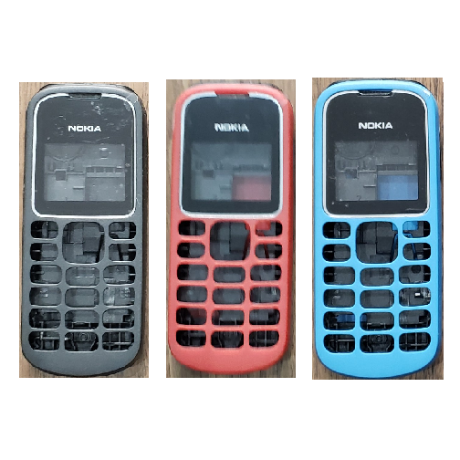 Vỏ điện thoại Nokia 1280 ( có sườn - không phím )