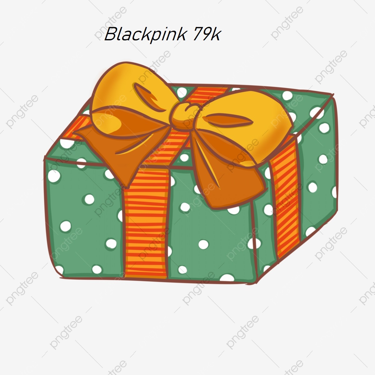 hộp quà bí ẩn ( đồ Blackpink)