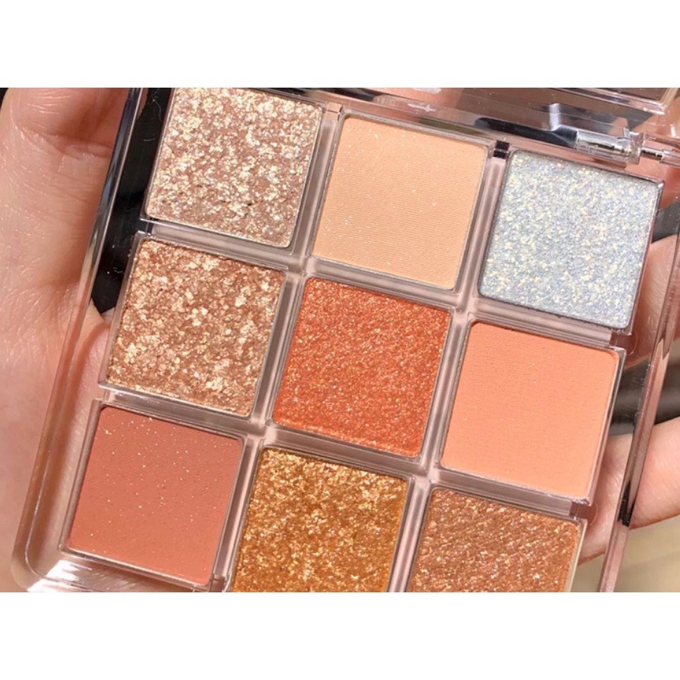 Bộ Cọ Xanh 13 Món, Bộ cọ trang điểm 13 cây Full Túi Hộp siêu hót hit vừa rẻ vừa đẹp