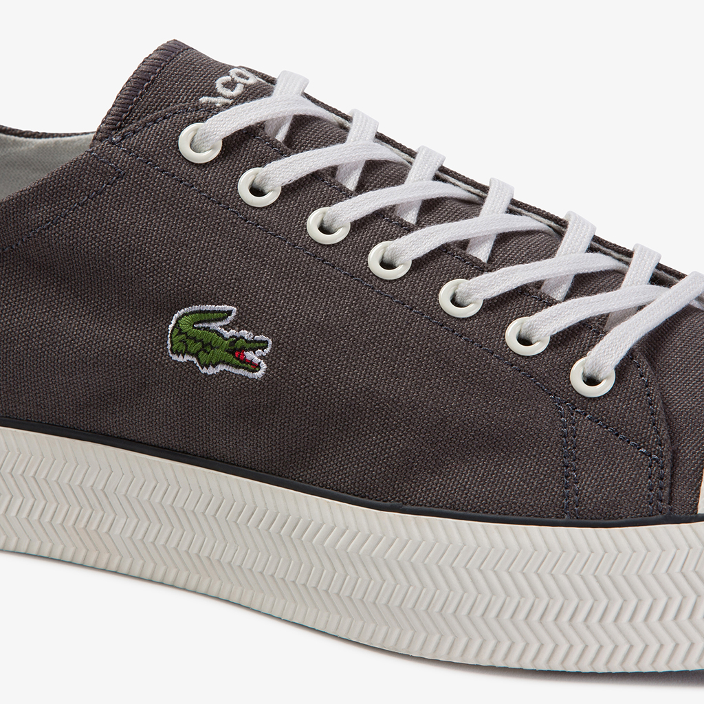 [FreeshipMAX] Giày Lacoste Gripshot 220 – Xám