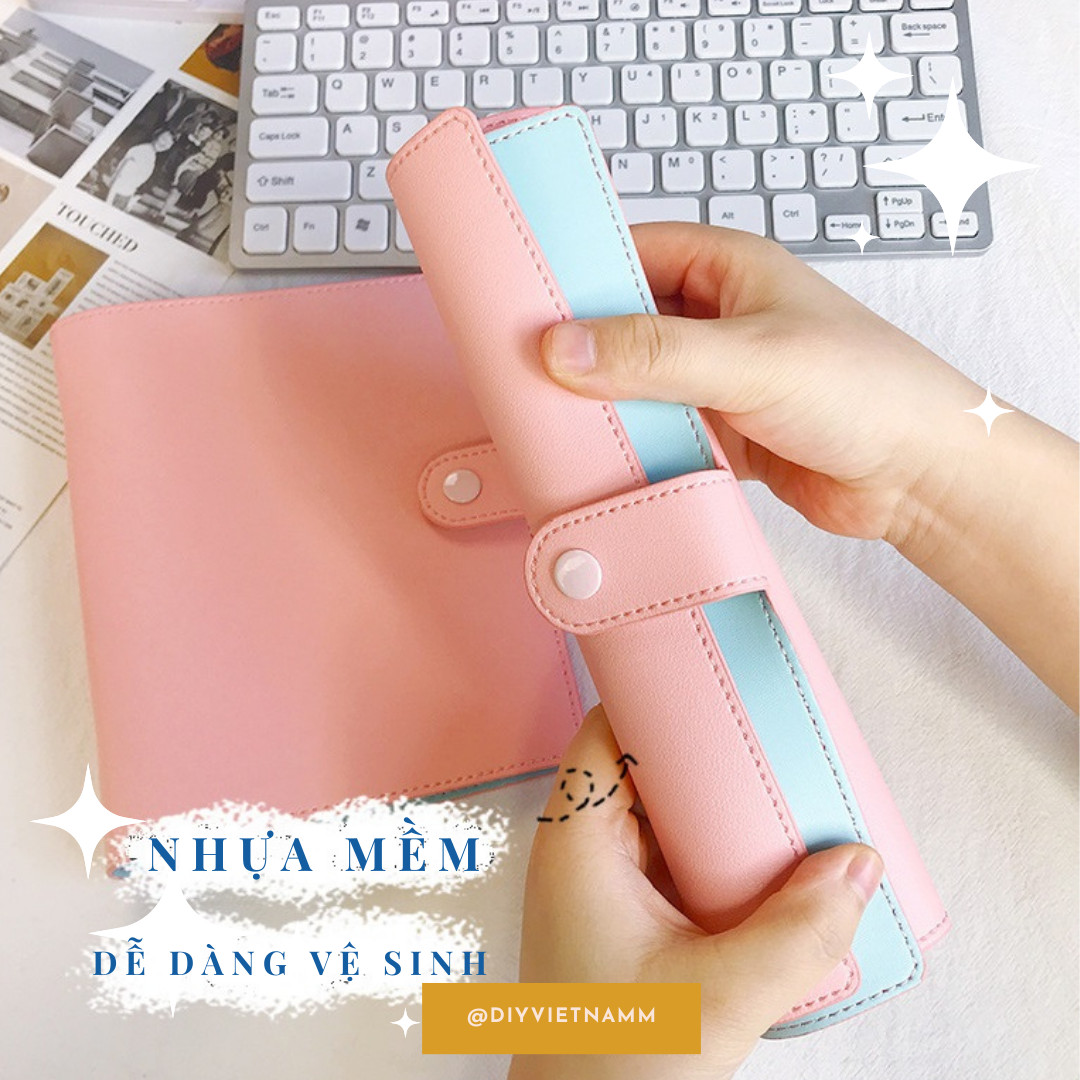 SỔ CÒNG A5/A6 DA MỀM