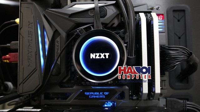 Tản nhiệt NZXT Kraken X52 RGB