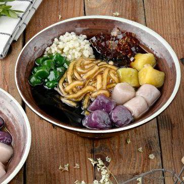 Trân châu SỢI ĐÀI LOAN - 400G