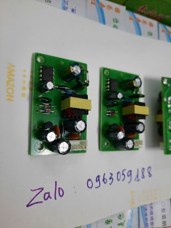 Mạch Nguồn Bếp Điện 5V 12V 18V