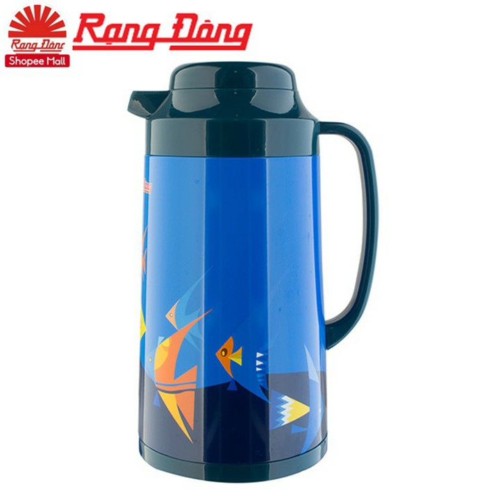 Phích đựng nước nóng Rạng Đông 1 lít - RD 1040TS