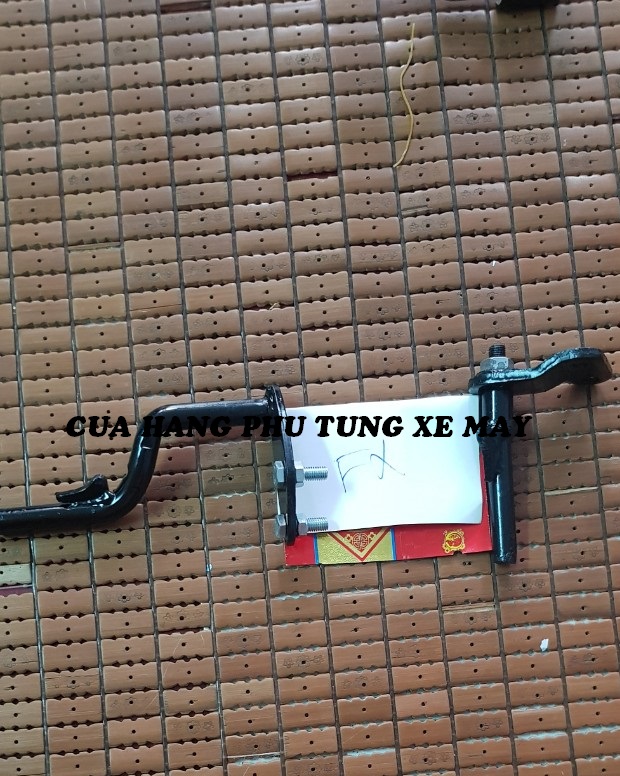 Bộ gác máy cho xe Suzuki Fx