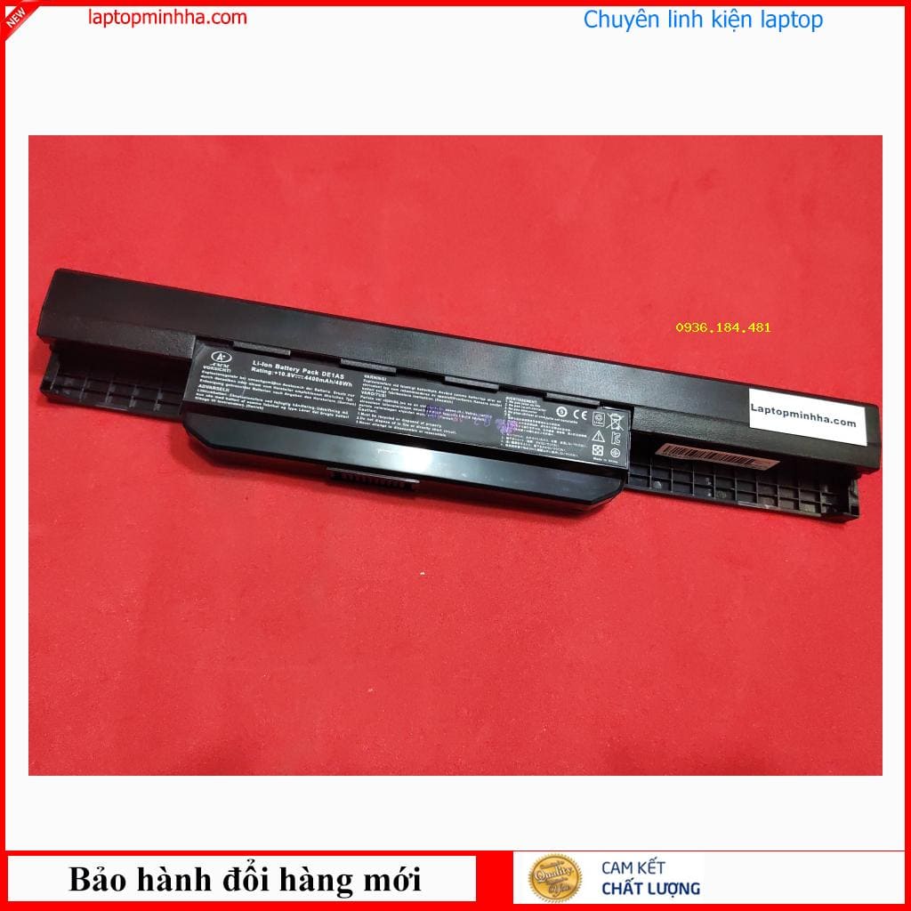 Pin laptop Asus K43E , Pin  Asus K43E 
