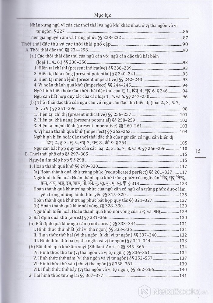 Ngữ Pháp Phạn Ngữ