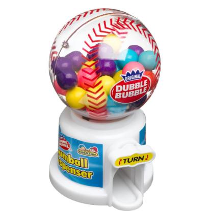 Máy bán kẹo Gumball Dubble Bubble