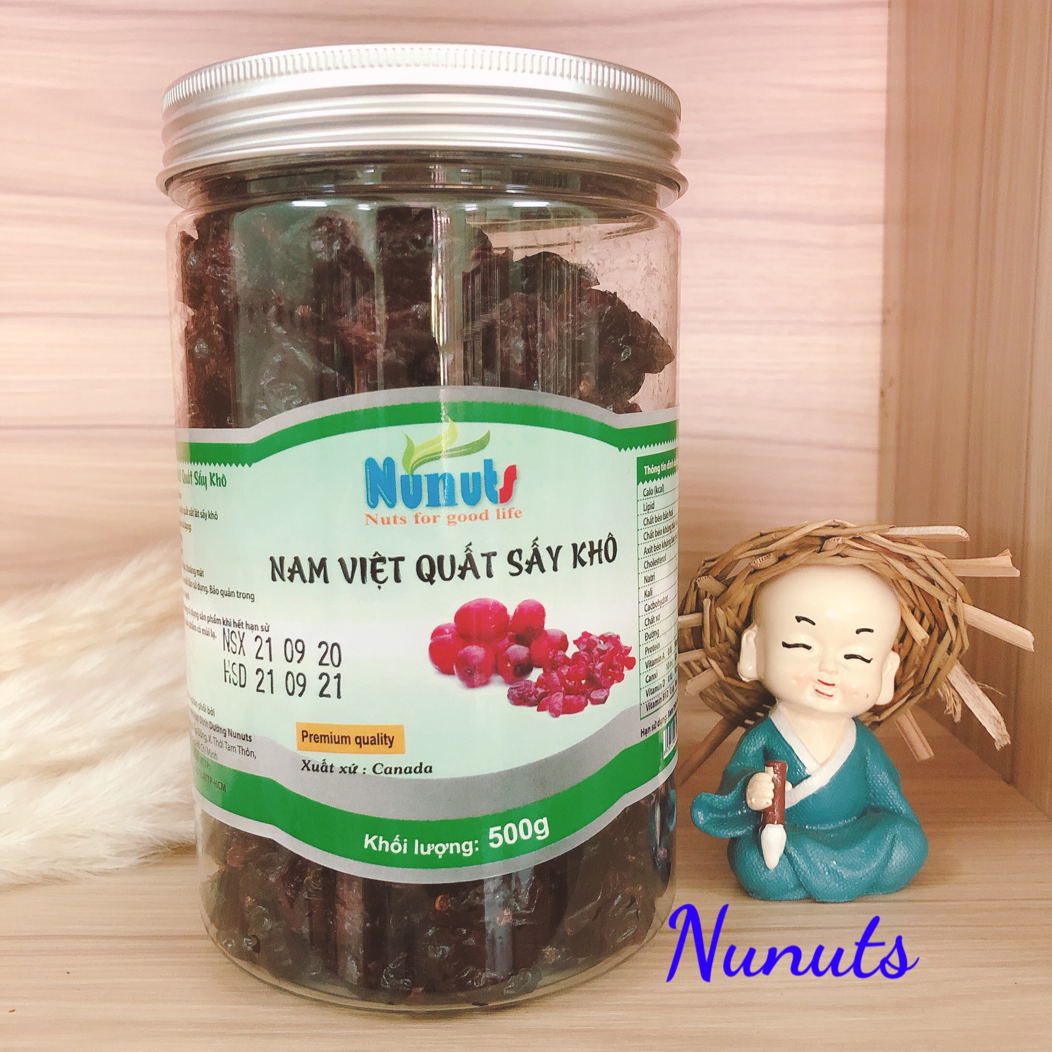 [HCM]NAM VIỆT QUẤT CANADA