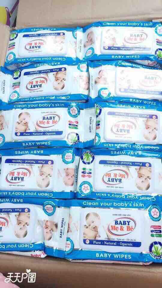 Khăn ướt baby