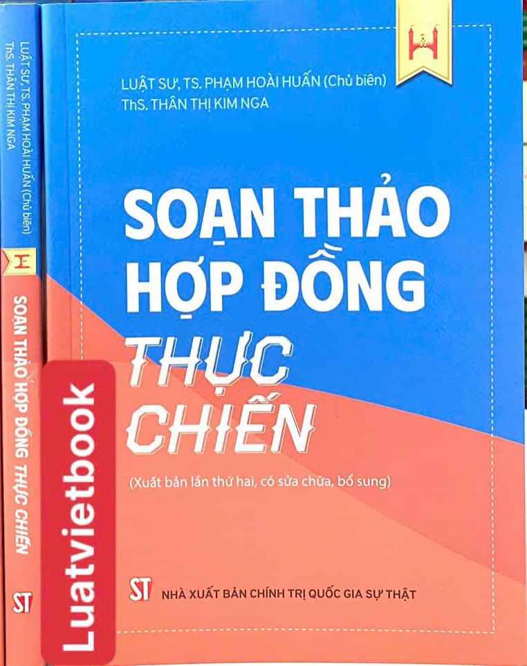 Soạn Thảo Hợp Đồng Thực Chiến