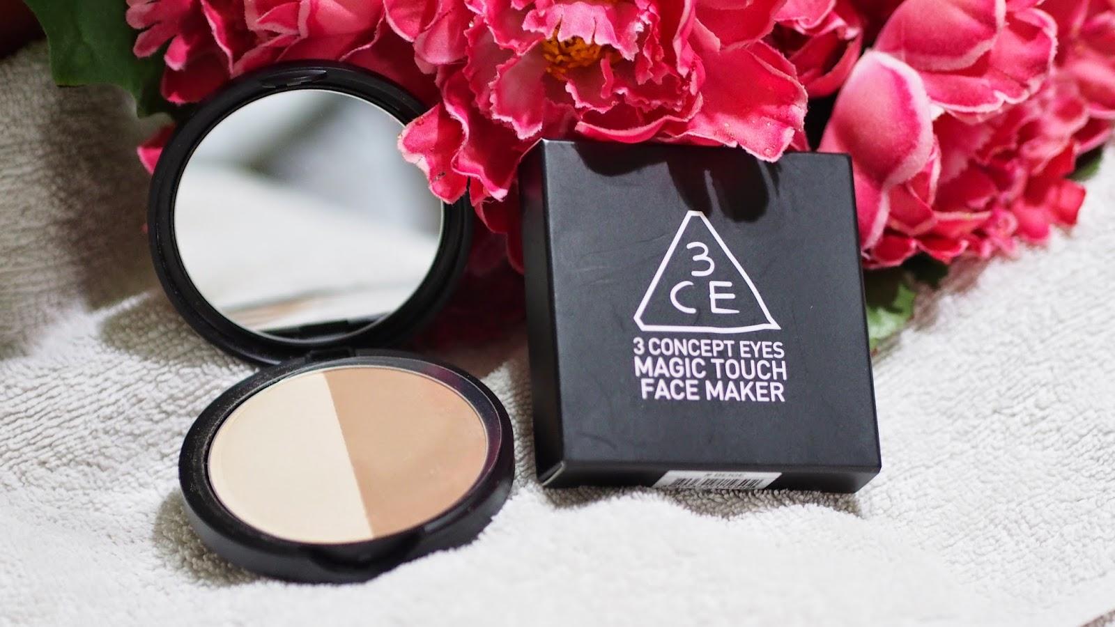 [HCM]Phấn Tạo Khối 3CE Stylenanda Magic Touch Face Maker