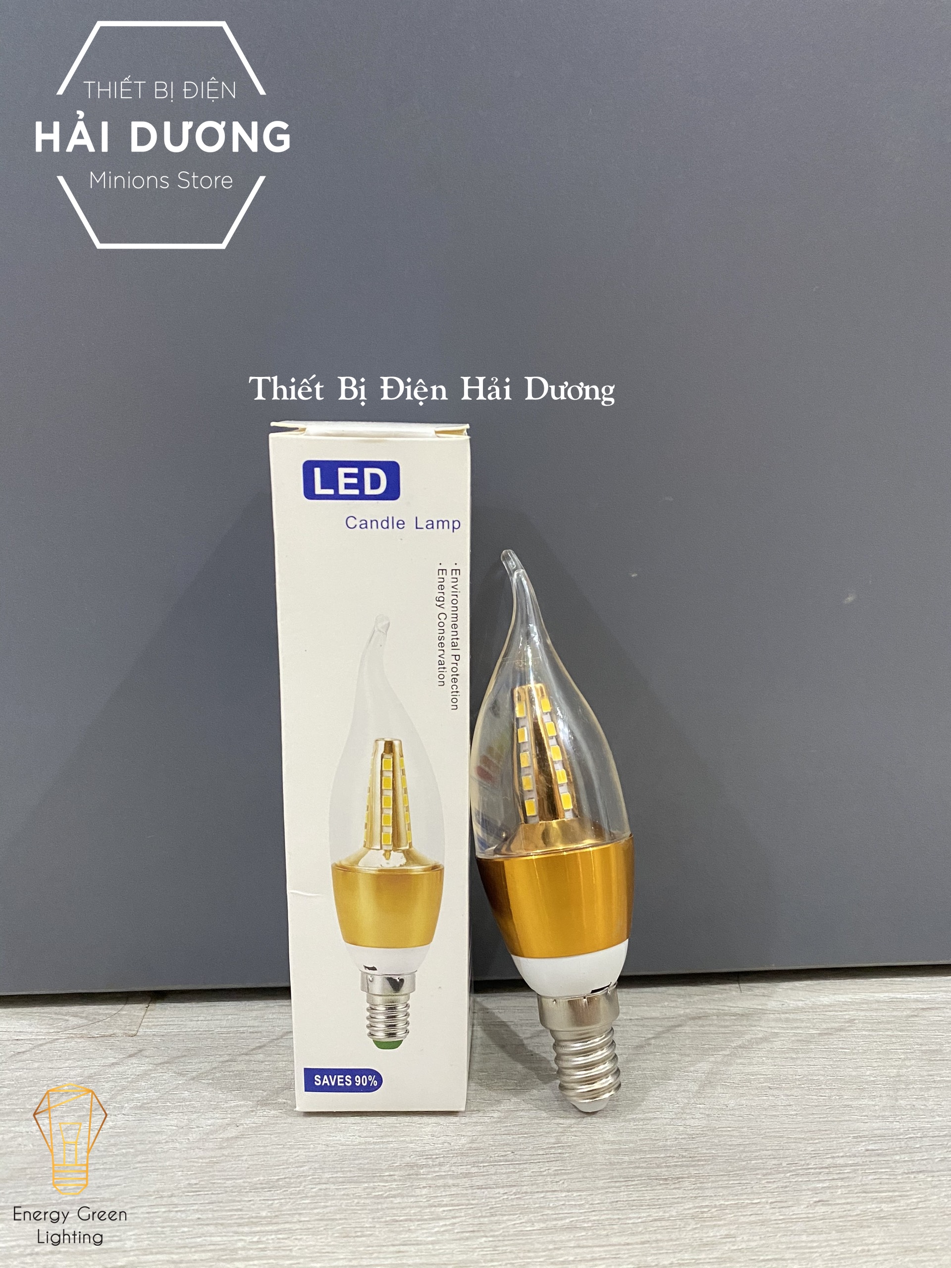 Bóng Đèn LED Hình Quả Nhót 5W Siêu Tiết Kiệm Điện - Led Siêu Sáng - Chuyên Lắp Đèn Chùm
