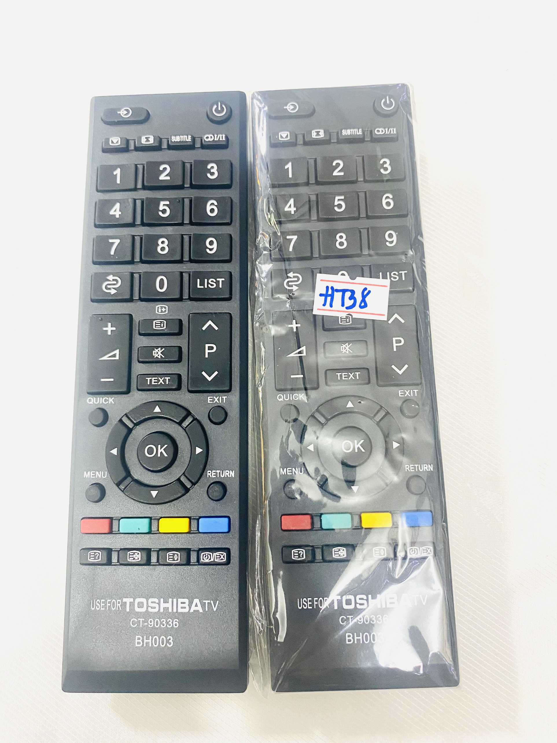 [HCM]Remote tivi TOSHIBA CT-90336 (HT38)