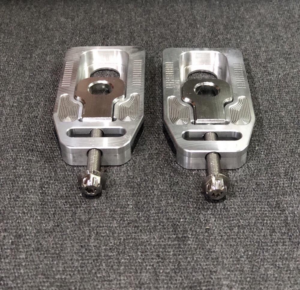 Bát Tăng Sên nhôm CNC cho xe Dream,Wave.SIIRIUS (ốc salaya)