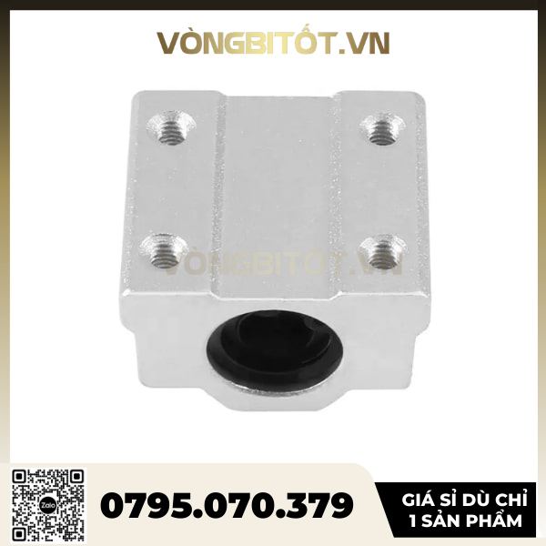 Con Trượt Tròn Kín 12 - SCS 12 - SC 12