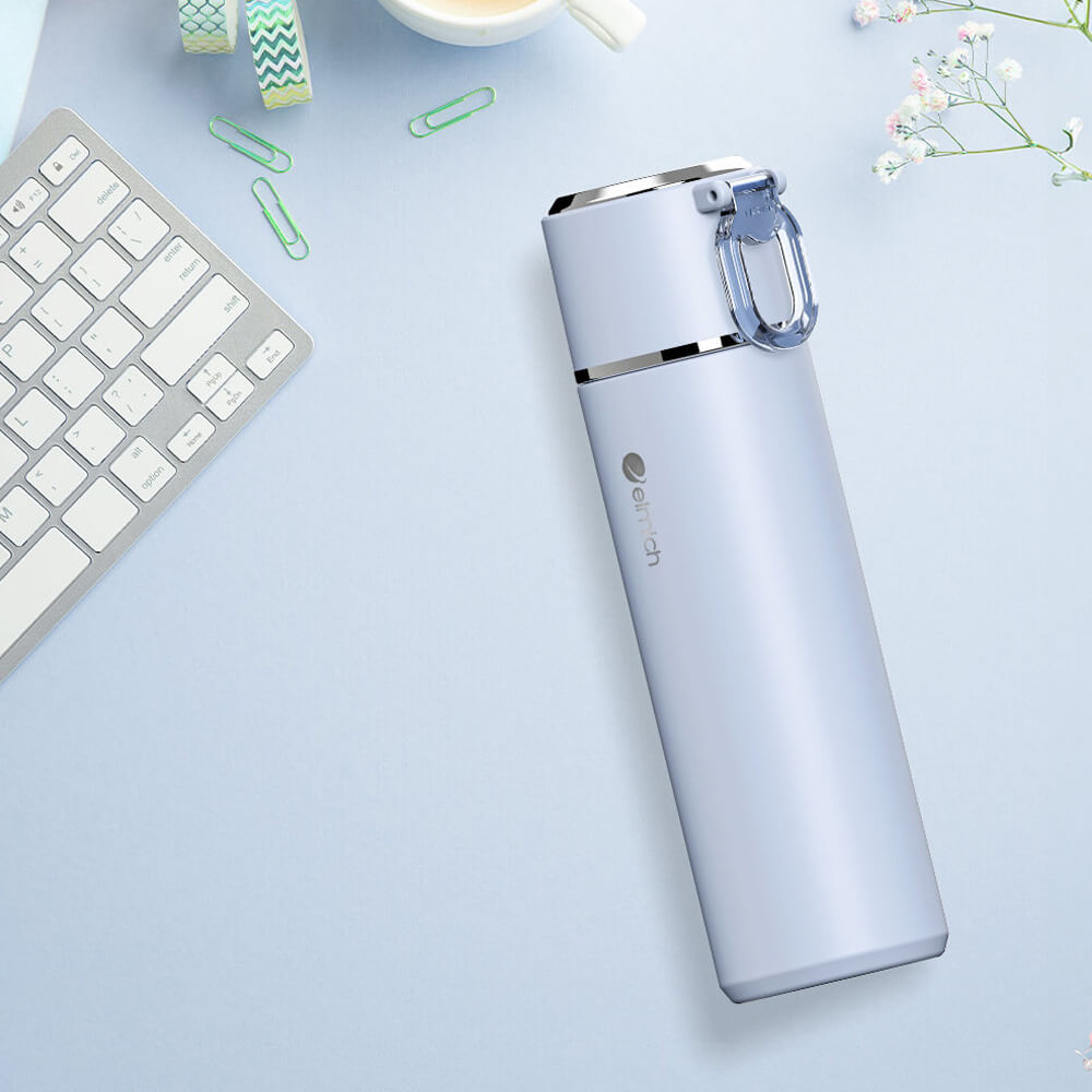 Bình giữ nhiệt inox 316 Elmich EL-8315 (Dung tích 480ml)