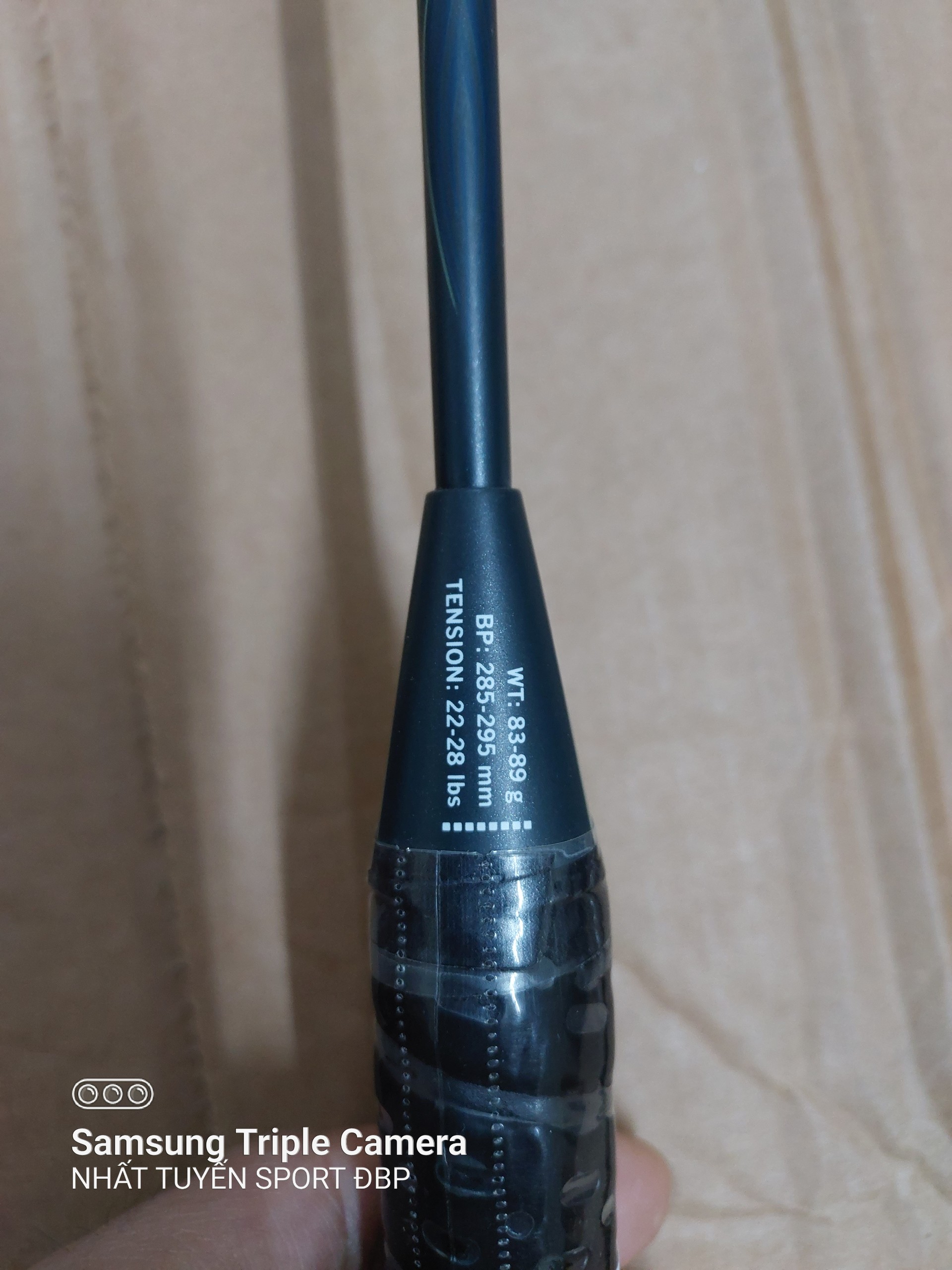 Vợt cầu lông Fleet Samurai - nội địa TW (Chính hãng)