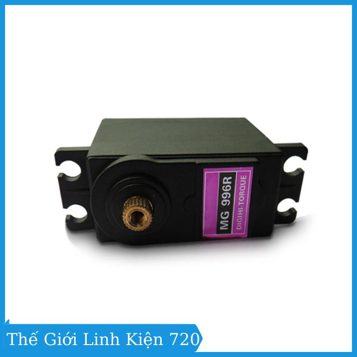 Động Cơ Servo MG996