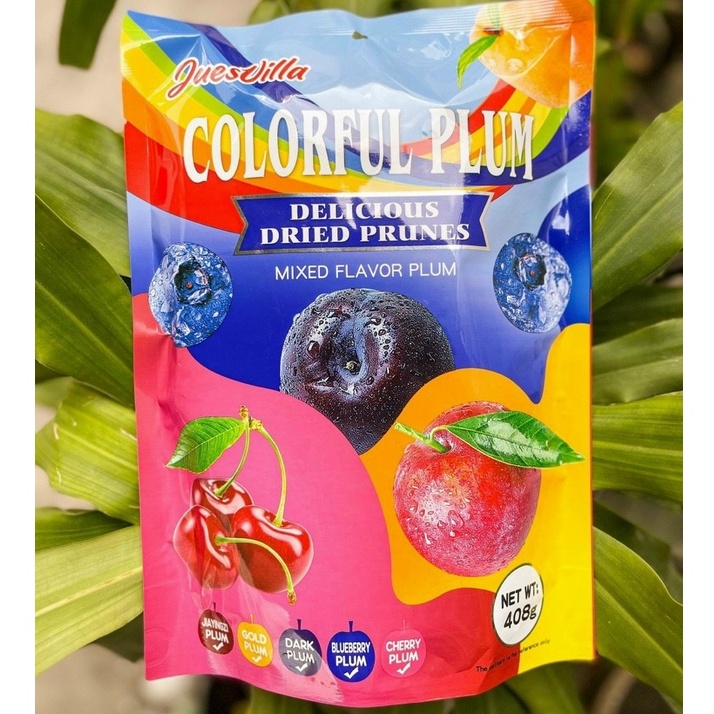 408g- Ô mai mix 5 vị