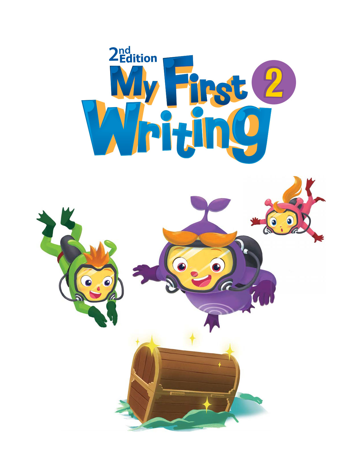 MY FIRST WRITING 2ND EDITION STUDENT'S BOOK-WORKBOOK  2