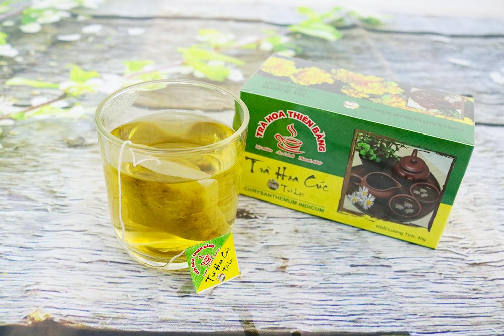Trà Hoa Cúc Túi Lọc Thiên Bằng