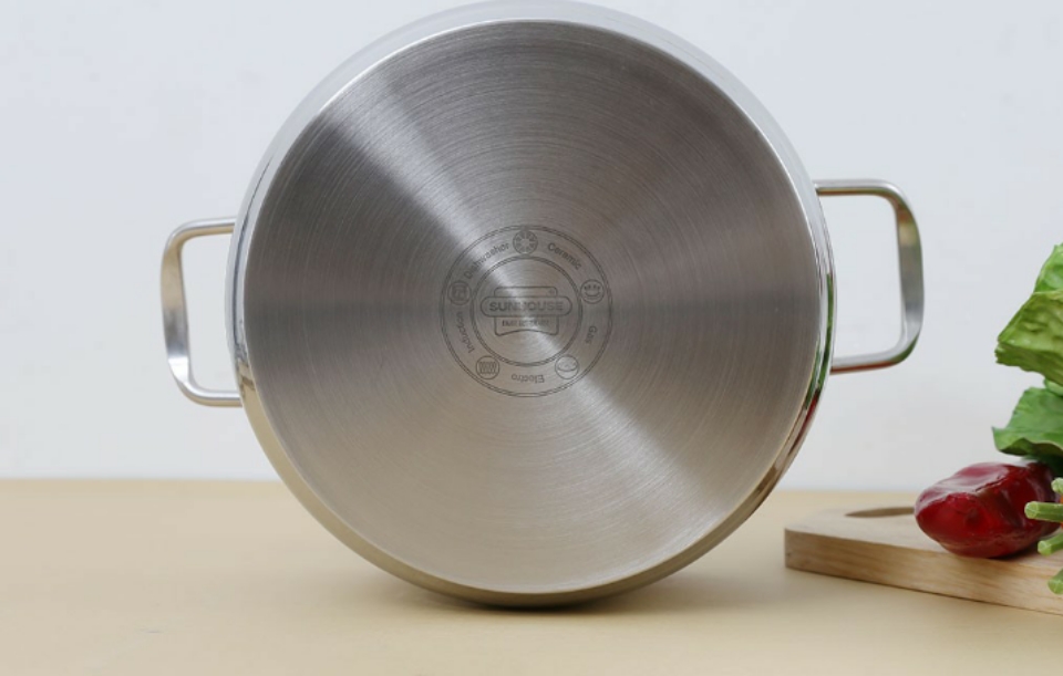 nồi inox 3 đáy SHG21424