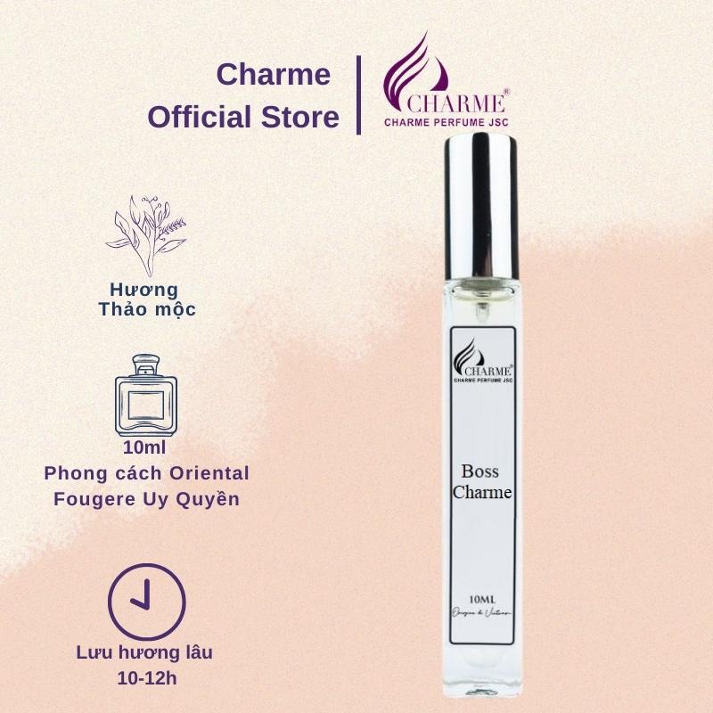 [HCM]Nước Hoa Nam BOSS Mẫu Mới