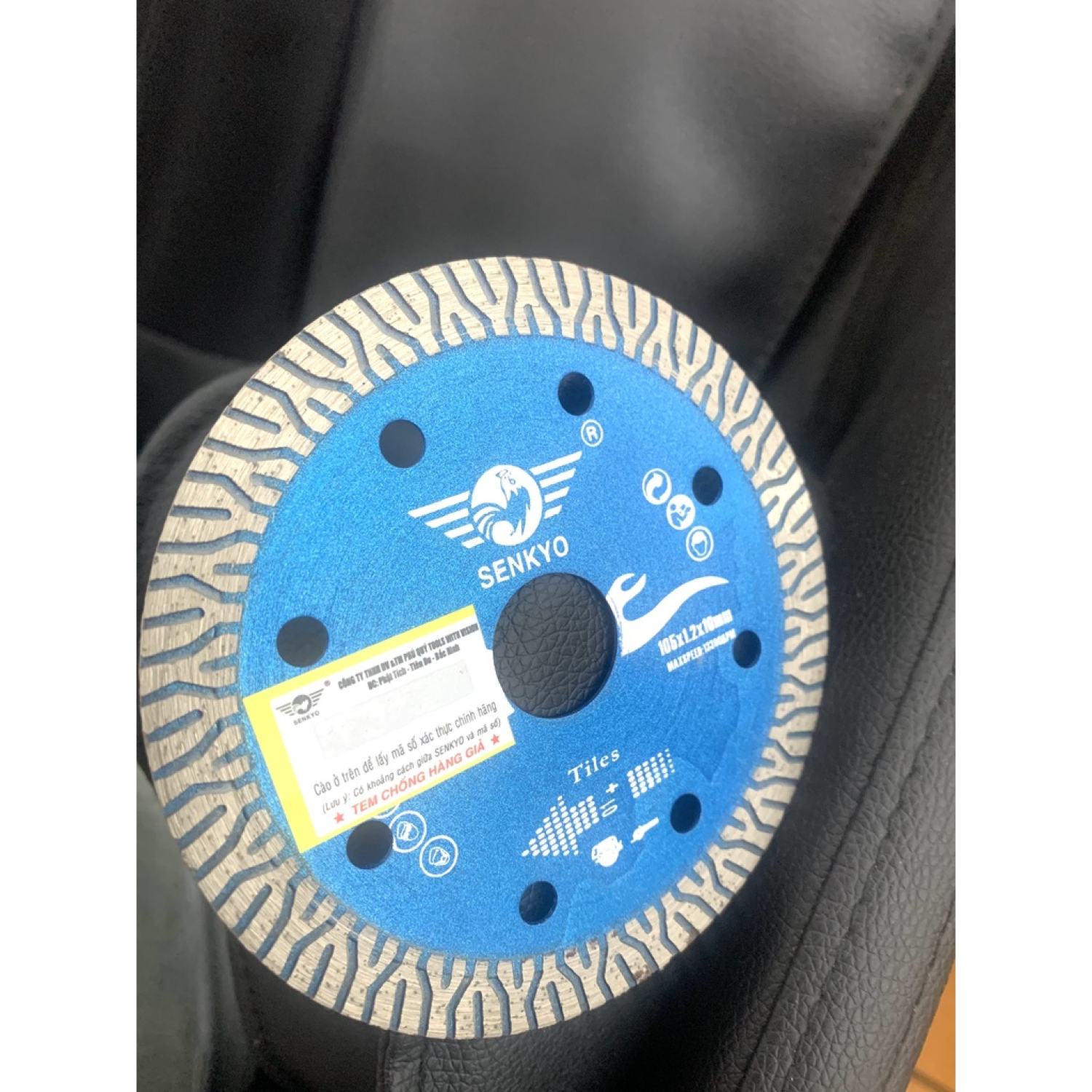 Lưỡi Cắt Gạch Đa Năng SENKYO