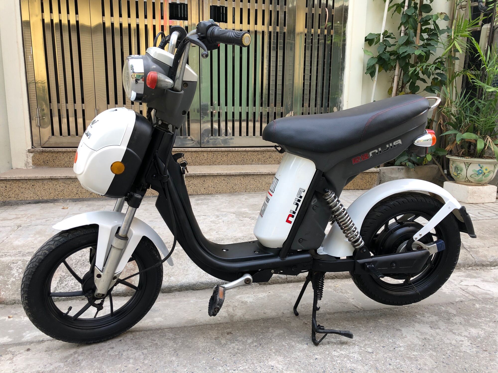 [FreeshipMAX] Xe điện niza đi lướt còn tốt