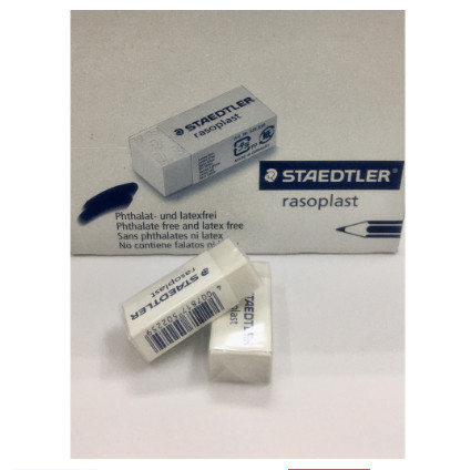 Gôm chì siêu mềm Staedtler RASOPLAST 526-B30