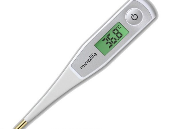 Nhiệt Kế Điện Tử Dạng Bút Microlife MT550