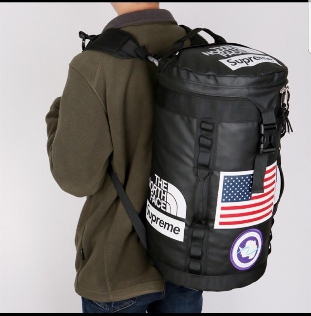 Balo chống nước Supreme big haul
