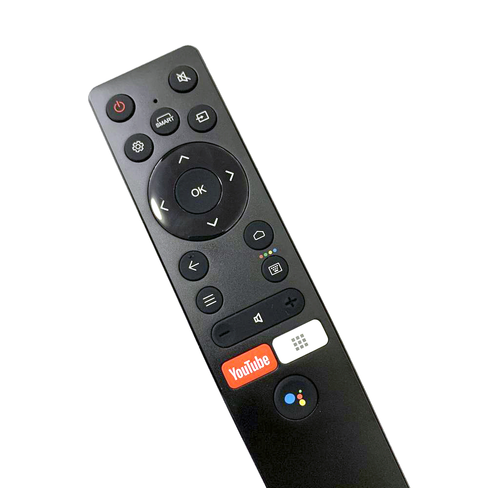 New Bluetooth Voice Remote Control RC890 For Casper Android Full HD Smart TV 43FG5000 Google Assistant Control