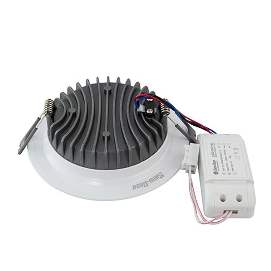 Đèn led âm trần cảm biến 7W, 9W Rạng Đông